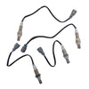 4 x Front + Rear Oxygen Sensors Kit Fit For Subaru Liberty Outback EZ30D EZ30R 22641AA25A