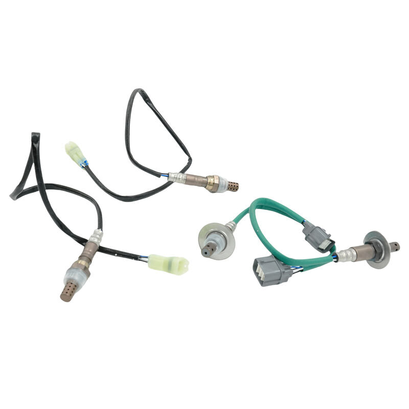 4 Pcs Oxygen Sensors Left + Right Hand Side Fit For Suzuki Grand Vitara 2.7L JB627 2005-ON 1821365J00 - image 4