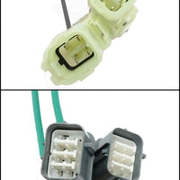 4 Pcs Oxygen Sensors Left + Right Hand Side Fit For Suzuki Grand Vitara 2.7L JB627 2005-ON 1821365J00 - image 6