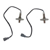 2Pcs Post-Cat O2 Sensor Fit For Lexus LX470 UZJ100 For Toyota Hilux RZN149 RZN154 VZN185 Prado RZJ95 Landcruiser UZJ100 1995-2008 89465-69175