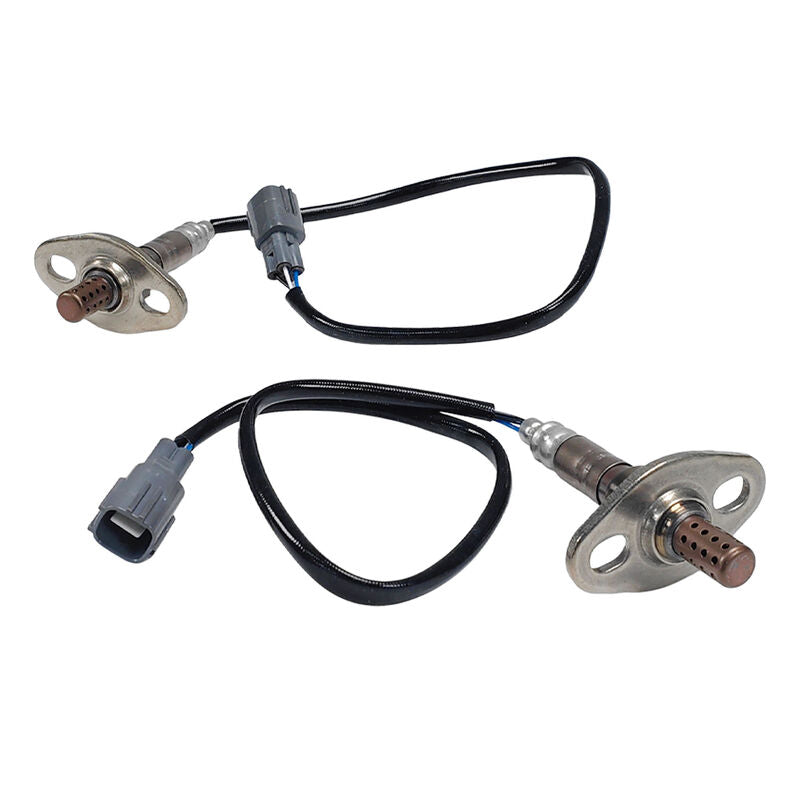 2Pcs Post-Cat O2 Sensor Fit For Lexus LX470 UZJ100 For Toyota Hilux RZN149 RZN154 VZN185 Prado RZJ95 Landcruiser UZJ100 1995-2008 89465-69175 - image 2