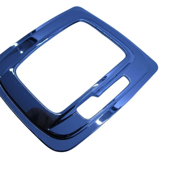 New Chrome Auto Gear Shifter Surround Fit For Holden Commodore VF Evoke Calais