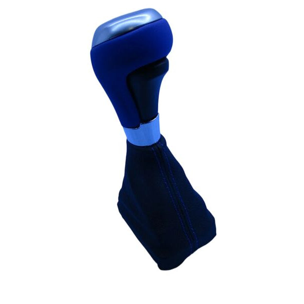 New Blue Auto Gear Shifter Knob Complete Fit For Holden Commodore VF SS SSV SV8 V8