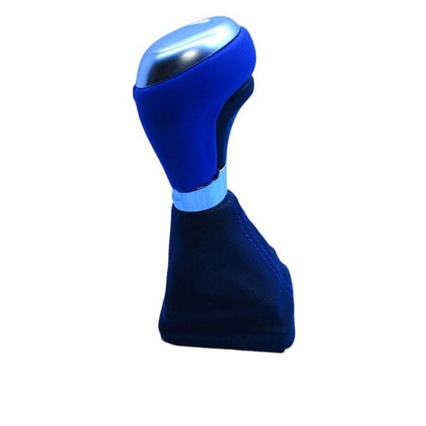 New Blue Auto Gear Shifter Knob Complete Fit For Holden Commodore VF SS SSV SV8 V8