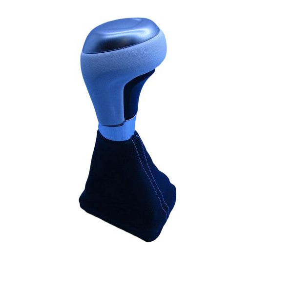 New White Auto Gear Shifter Knob Complete Fit For Holden VF Senator Maloo R8