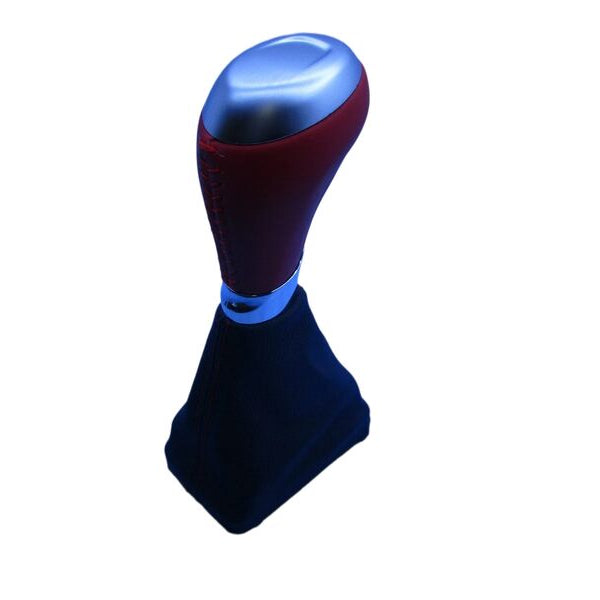 New Red Auto Gear Shifter Knob Complete Fit For Holden Commodore VF SS SSV SV8 V8