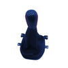 Carbon And Red Manual Gear Shift Knob Fit For Holden Commodore VE V8 All Models
