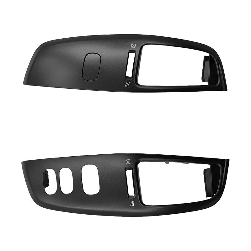 Pair Air Vent Outlet Panel Fit For Toyota LandCruiser 100 Series LC100 FJ100 UZJ100 105 Series 2003-2007 - image 1
