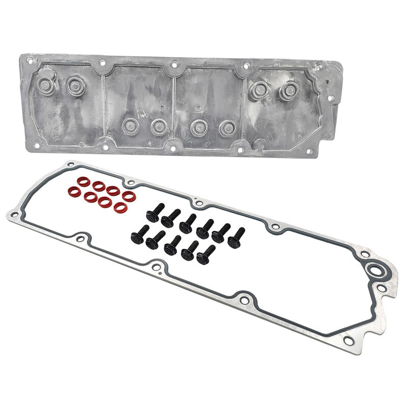 Valley Cover Plate Non-PCV Type Fit For Holden Commodore VE VF Statesman Caprice WM WN 6.0L L98 LS3 LS2 - image 2