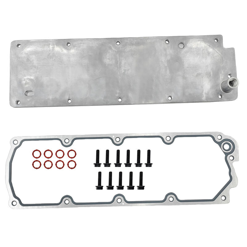 Valley Cover Plate Non-PCV Type Fit For Holden Commodore VE VF Statesman Caprice WM WN 6.0L L98 LS3 LS2 - image 3