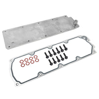 Valley Cover Plate Non-PCV Type Fit For Holden Commodore VE VF Statesman Caprice WM WN 6.0L L98 LS3 LS2 - image 4