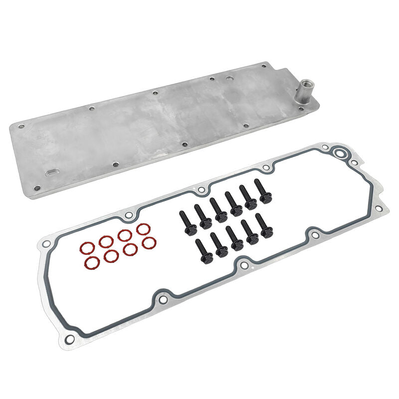 Valley Cover Plate Non-PCV Type Fit For Holden Commodore VE VF Statesman Caprice WM WN 6.0L L98 LS3 LS2 - image 4