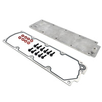 Valley Cover Plate Non-PCV Type Fit For Holden Commodore VE VF Statesman Caprice WM WN 6.0L L98 LS3 LS2 - image 5