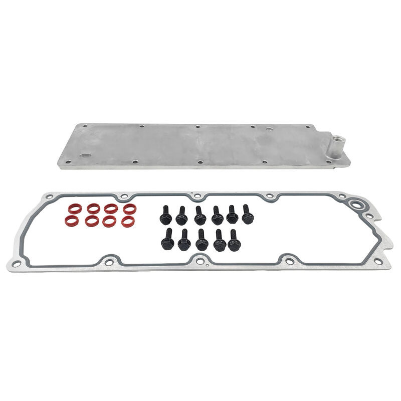 Valley Cover Plate Non-PCV Type Fit For Holden Commodore VE VF Statesman Caprice WM WN 6.0L L98 LS3 LS2 - image 6