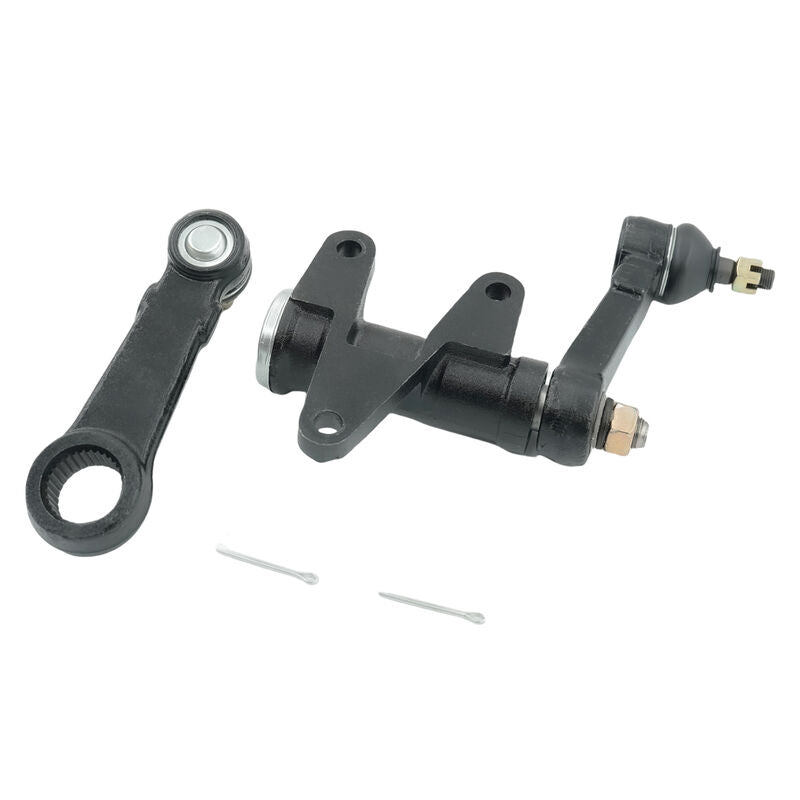Pitman & Idler Arm Kit Fit For Mitsubishi Triton MK GLX GLS GLX-R 4x4 10/1996-06/2006 - image 4