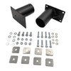 Pair Brackets Fit For 3'' 76mm Tube Inner Diameter 82mm Ladder Rack