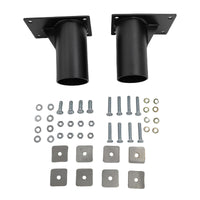 Pair Brackets Fit For 3'' 76mm Tube Inner Diameter 82mm Ladder Rack - image 2