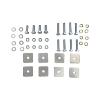 Pair Brackets Fit For 3'' 76mm Tube Inner Diameter 82mm Ladder Rack - image 7
