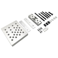Universal Press Support Block Plate Bearing Bush Car Repair Tool Set - image 3