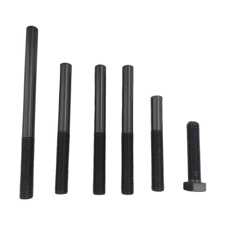 Universal Press Support Block Plate Bearing Bush Car Repair Tool Set - image 5