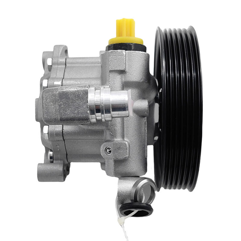 Power Steering Pump Fit For Mercedes-Benz E-Class W211 S-Class W220 SL-Class R230 0024668601 - image 2