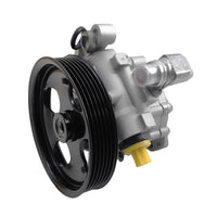 Power Steering Pump Fit For Mercedes-Benz E-Class W211 S-Class W220 SL-Class R230 0024668601 - image 4