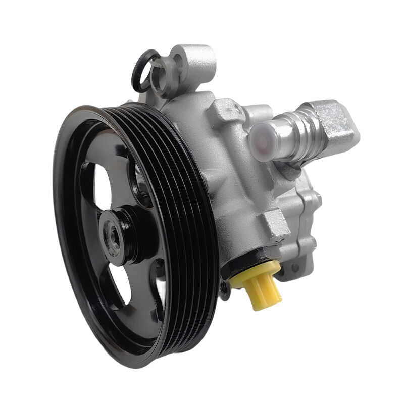 Power Steering Pump Fit For Mercedes-Benz E-Class W211 S-Class W220 SL-Class R230 0024668601 - image 4