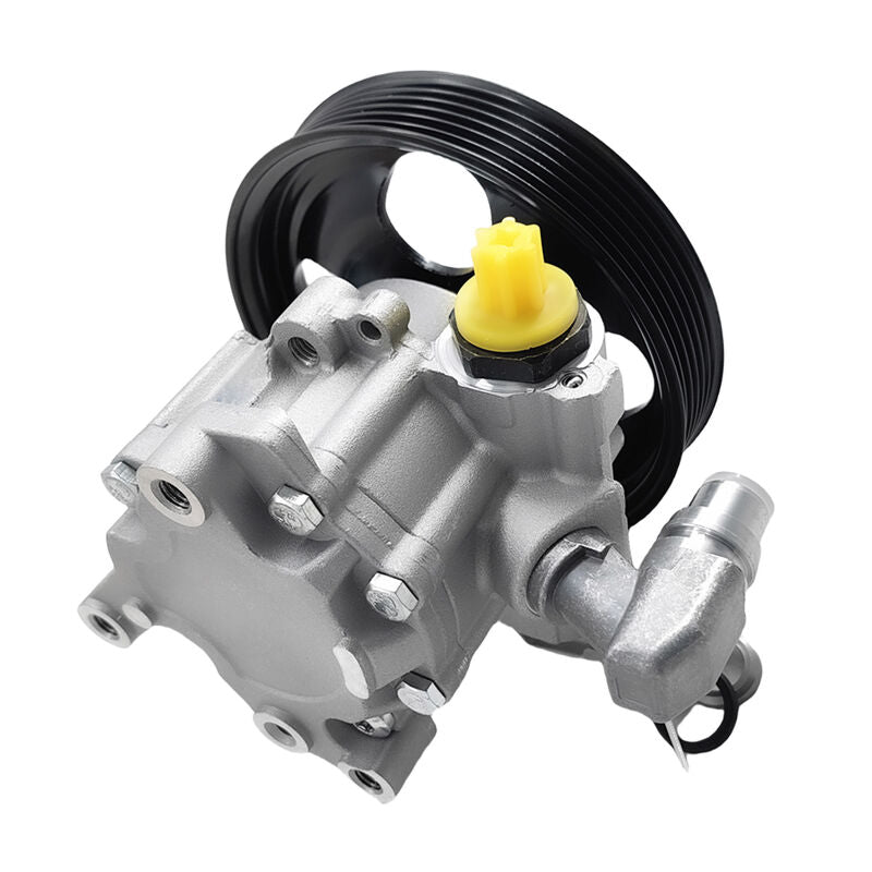 Power Steering Pump Fit For Mercedes-Benz E-Class W211 S-Class W220 SL-Class R230 0024668601 - image 5