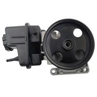 Power Steering Pump With Pulley Fit For Mercedes-benz C-CLASS W204 C204 S204 E-CLASS A207 C207 2008-ON A0064661501 - image 1
