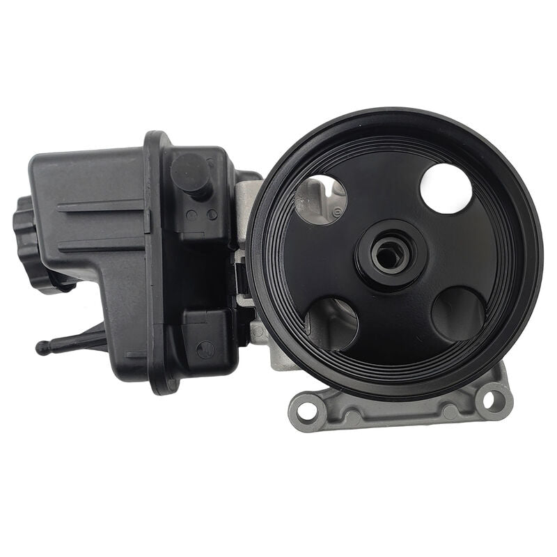 Power Steering Pump With Pulley Fit For Mercedes-benz C-CLASS W204 C204 S204 E-CLASS A207 C207 2008-ON A0064661501 - image 1