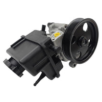 Power Steering Pump With Pulley Fit For Mercedes-benz C-CLASS W204 C204 S204 E-CLASS A207 C207 2008-ON A0064661501 - image 2
