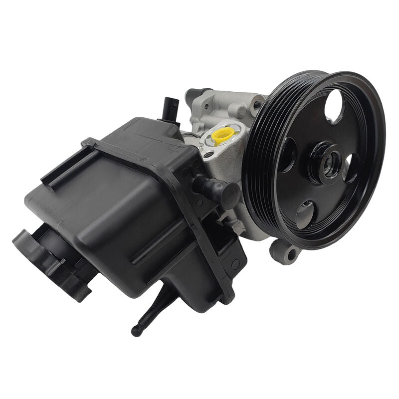 Power Steering Pump With Pulley Fit For Mercedes-benz C-CLASS W204 C204 S204 E-CLASS A207 C207 2008-ON A0064661501 - image 2