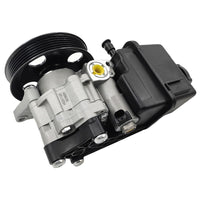 Power Steering Pump With Pulley Fit For Mercedes-benz C-CLASS W204 C204 S204 E-CLASS A207 C207 2008-ON A0064661501 - image 3