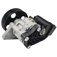 Power Steering Pump With Pulley Fit For Mercedes-benz C-CLASS W204 C204 S204 E-CLASS A207 C207 2008-ON A0064661501 - image 4