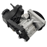 Power Steering Pump With Pulley Fit For Mercedes-benz C-CLASS W204 C204 S204 E-CLASS A207 C207 2008-ON A0064661501 - image 5