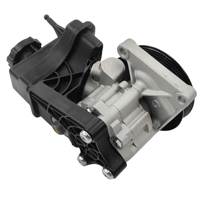Power Steering Pump With Pulley Fit For Mercedes-benz C-CLASS W204 C204 S204 E-CLASS A207 C207 2008-ON A0064661501 - image 5