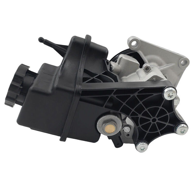 Power Steering Pump With Pulley Fit For Mercedes-benz C-CLASS W204 C204 S204 E-CLASS A207 C207 2008-ON A0064661501 - image 6