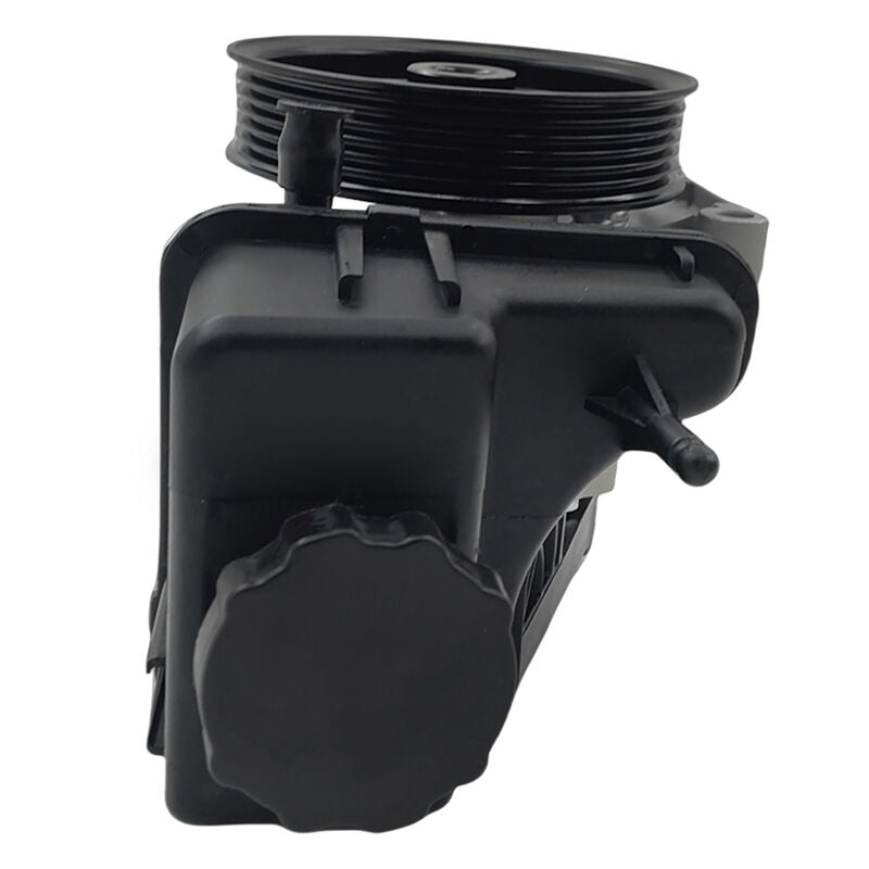 Power Steering Pump With Pulley Fit For Mercedes-benz C-CLASS W204 C204 S204 E-CLASS A207 C207 2008-ON A0064661501 - image 7