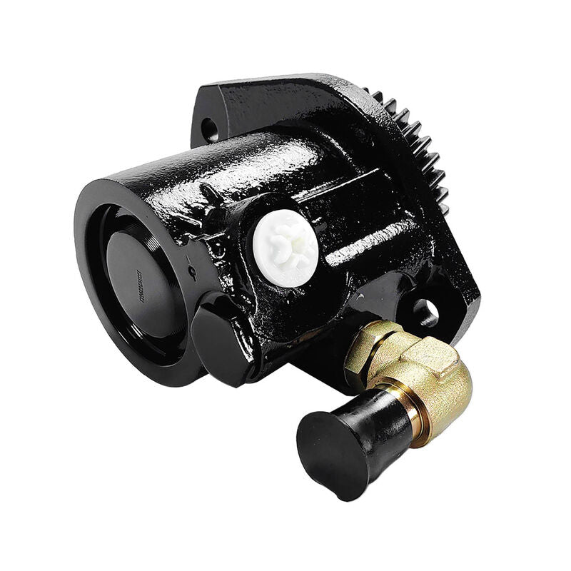 Power Steering Pump Fit For Cummins Diesel 4BT 6BT 4988390 - image 2