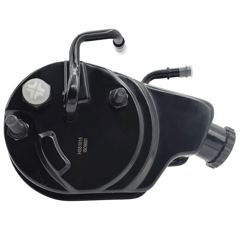 Power Steering Pump Fit For Chevrolet 6.5 6.6 Duramax JD7 Power Steering Pump To Suit Hydravac - image 1