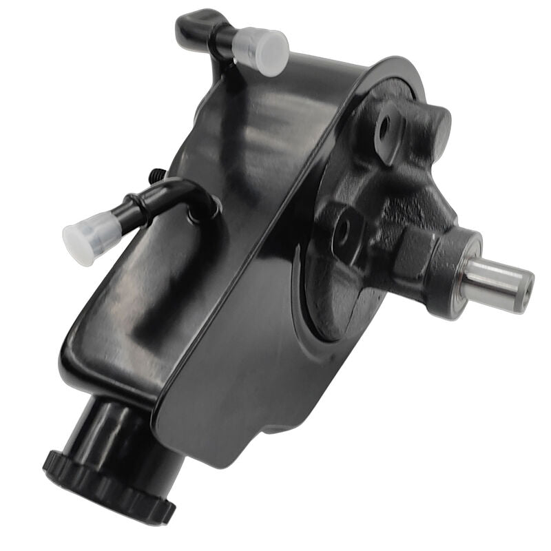 Power Steering Pump Fit For Chevrolet 6.5 6.6 Duramax JD7 Power Steering Pump To Suit Hydravac - image 2