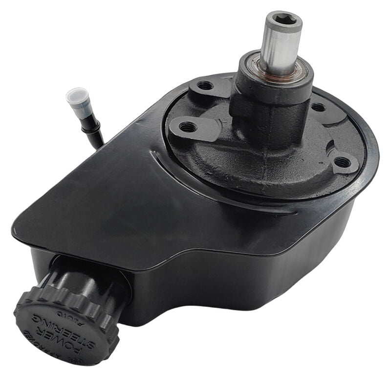 Power Steering Pump Fit For Chevrolet 6.5 6.6 Duramax JD7 Power Steering Pump To Suit Hydravac - image 5