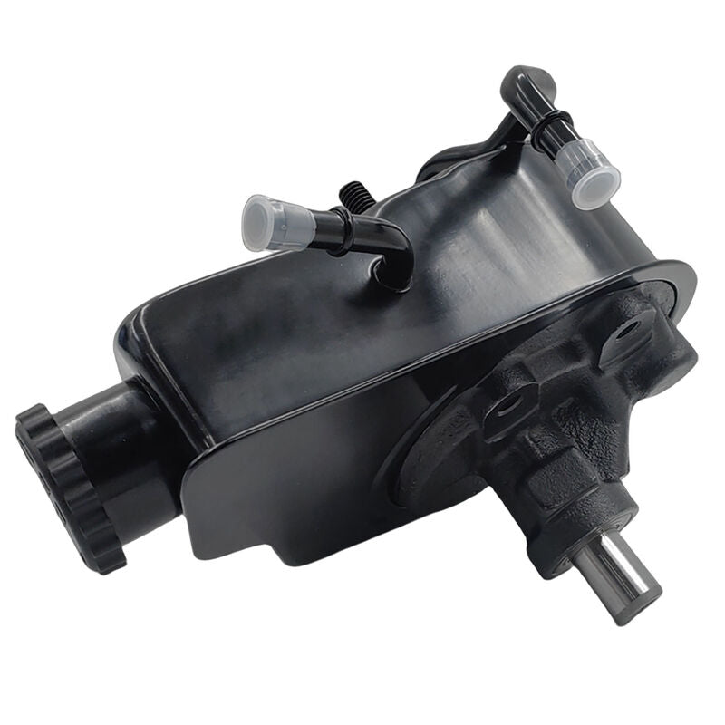 Power Steering Pump Fit For Chevrolet 6.5 6.6 Duramax JD7 Power Steering Pump To Suit Hydravac - image 6