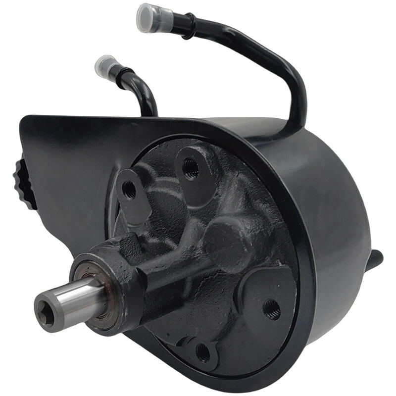 Power Steering Pump Fit For Chevrolet 6.5 6.6 Duramax JD7 Power Steering Pump To Suit Hydravac - image 8