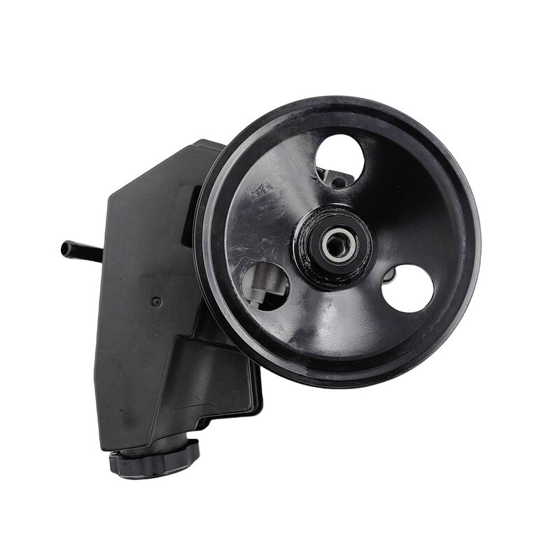 Power Steering Pump With Pulley Fit For Jeep Grand Cherokee ZJ 4.0L 6Cyl AWD Petrol 52088139 1996-1998 - image 3