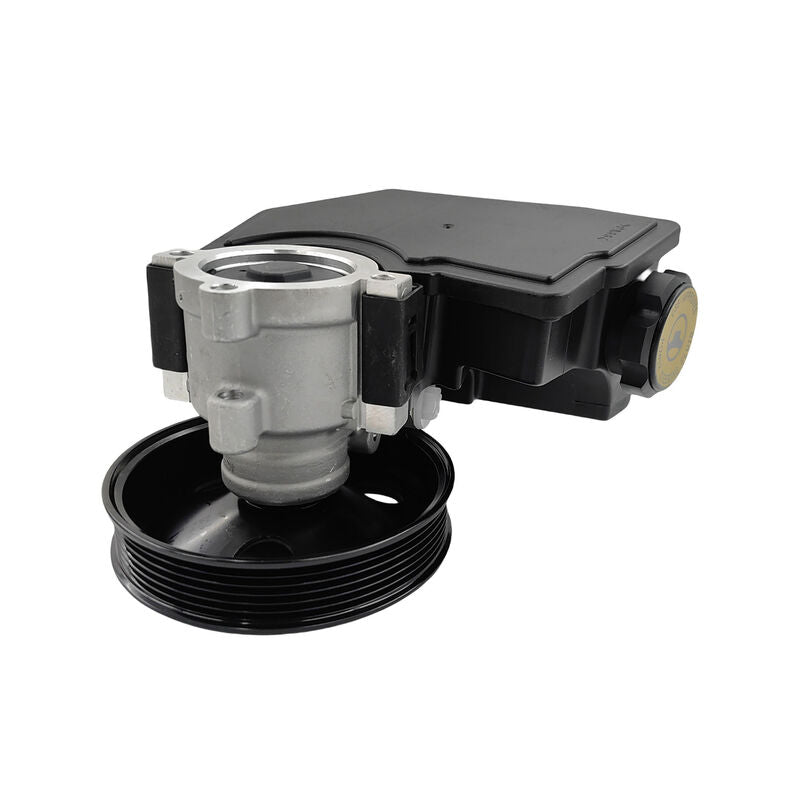 Power Steering Pump With Pulley Fit For Jeep Grand Cherokee ZJ 4.0L 6Cyl AWD Petrol 52088139 1996-1998 - image 4