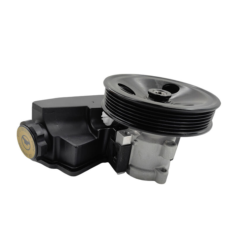 Power Steering Pump With Pulley Fit For Jeep Grand Cherokee ZJ 4.0L 6Cyl AWD Petrol 52088139 1996-1998 - image 8