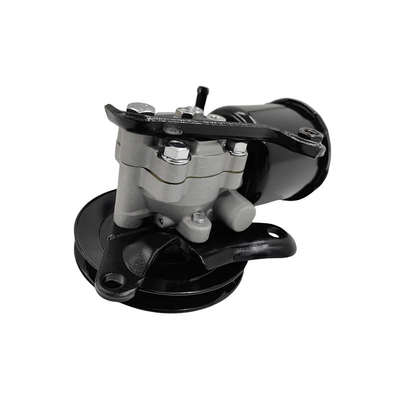 Power Steering Pump With Pulley & Reservoir Fit For Nissan Patrol GR GQ 2.8 TD 1988-1998 - image 2