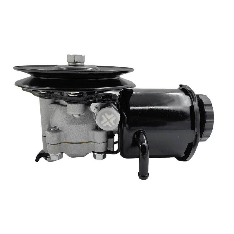 Power Steering Pump With Pulley & Reservoir Fit For Nissan Patrol GR GQ 2.8 TD 1988-1998 - image 7