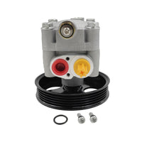 Power Steering Pump Fit For Subaru Outback Liberty EJ20 EJ25 2.0L 2.5L Non Turbo Type 1998-2003 - image 2